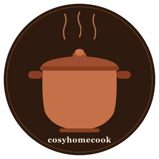 Cosy Home Cook logo